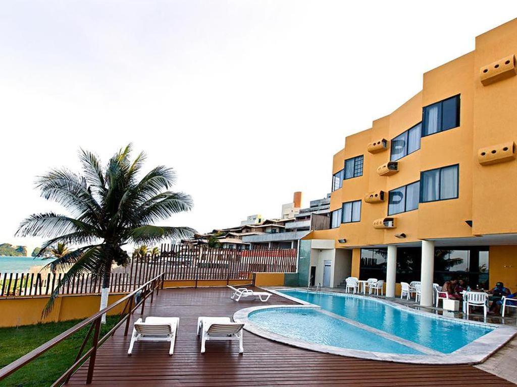 Atlantico Flat - Apto 109 Natal Luaran gambar